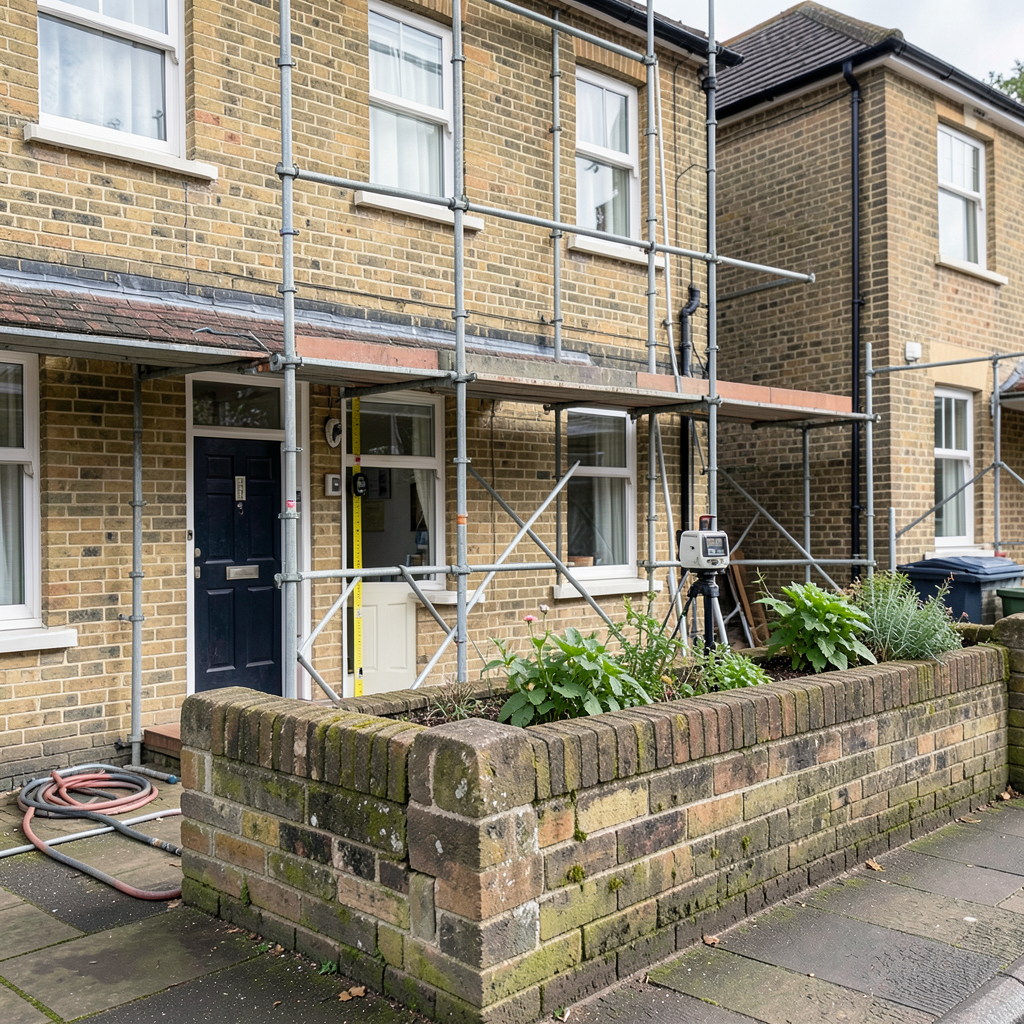 Plans for Oxford homes on old parking area approved